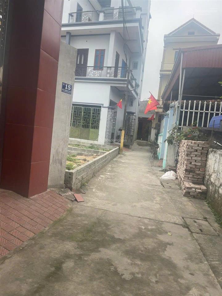 Chính chủ bán đất lưu xá  thượng phúc  hà nội 97.1 m2, giá thương lượng