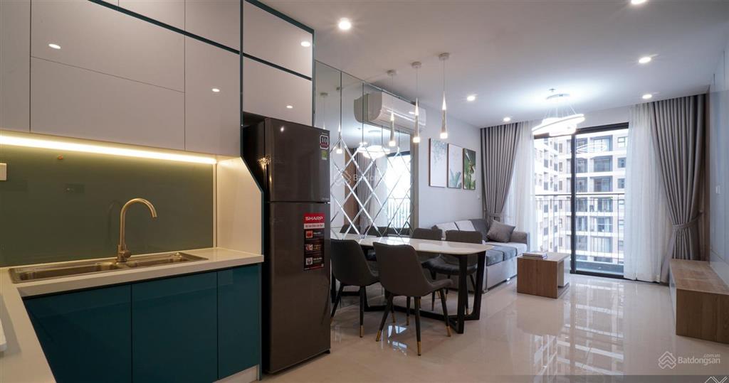 Cho thuê căn 2pn, 67m2, 6 triệu/th và căn 2pn + 1, 69m2, 6,5 tr/th, nội thất đẹp tại vinhomes q9