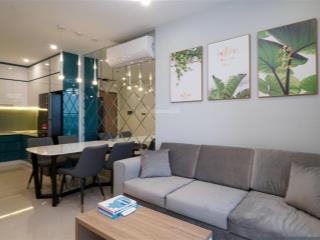 Cho thuê căn 2pn, 67m2, 6 triệu/th và căn 2pn + 1, 69m2, 6,5 tr/th, nội thất đẹp tại vinhomes q9