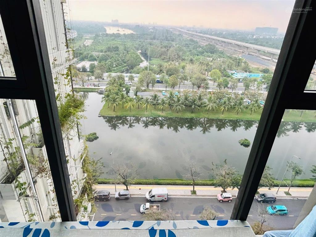 Cho thuê gấp cc tại lumiere boulevard, 9 triệu, 50m2, 1pn, 1wc, đầy đủ nội thất.  0906 825 ***
