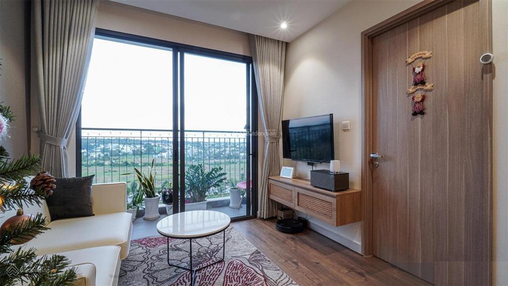 Cho thuê ch vinhomes grand park 1pn + 1, 47m2, 5 tr/th, nội thất đẹp