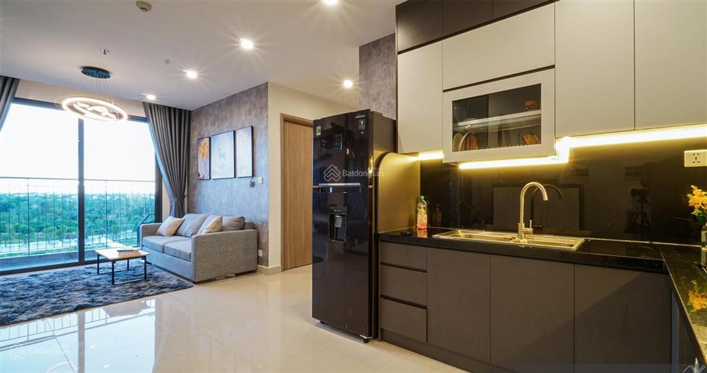 Cho thuê ch vinhomes grand park 1pn + 1, 47m2, 5 tr/th, nội thất đẹp