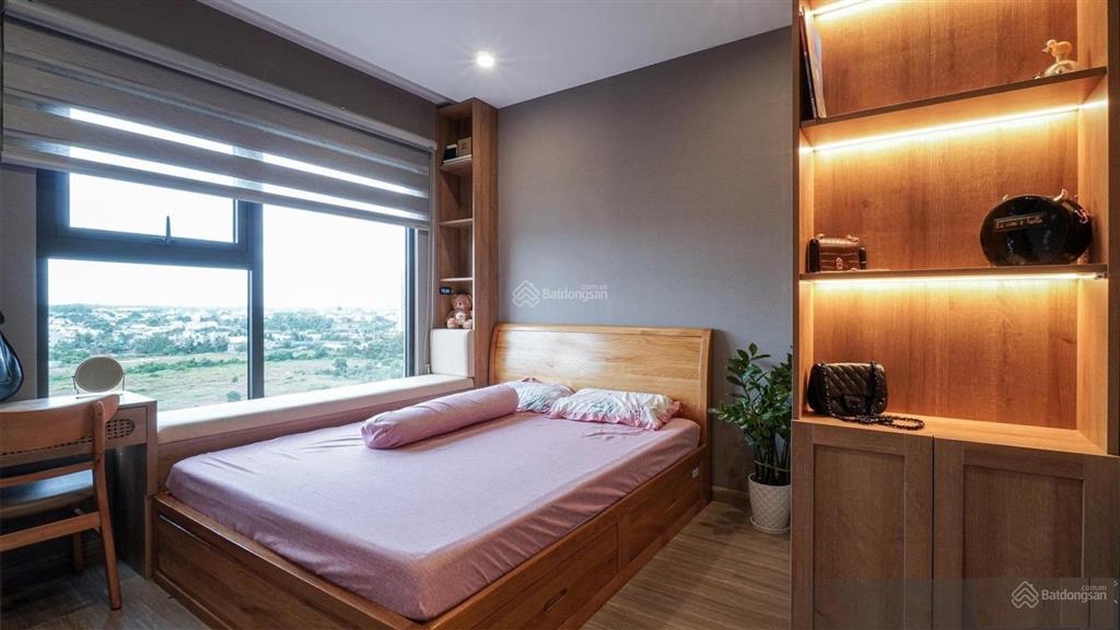 Cho thuê ch vinhomes grand park 1pn + 1, 47m2, 5 tr/th, nội thất đẹp