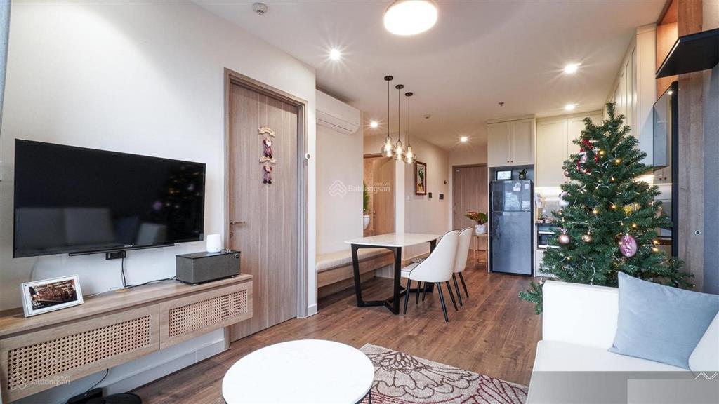 Cho thuê ch vinhomes grand park 1pn + 1, 47m2, 5 tr/th, nội thất đẹp