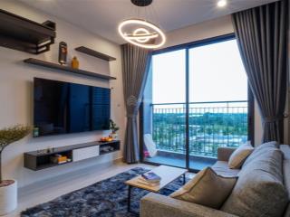 Cho thuê ch vinhomes grand park 1pn + 1, 47m2, 5 tr/th, nội thất đẹp