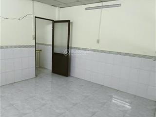 Cho thuê nhà mt số 7 lô b, cx phú lâm d, phường bình phú, hcm dt 4x18m 1 trệt 1 lửng, 10triệu/tháng