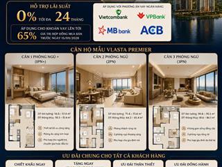Căn hộ phiên bản giới hạn quận 7  view sông  vị nhân sinh