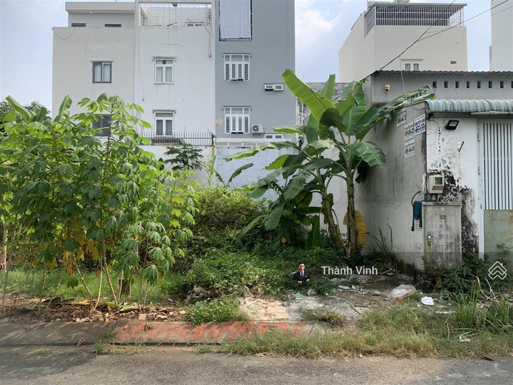 Bán đất nền minh tuấn vị đẹp đối diện global city,sổ đỏ cá nhân,mua giá chính chủ thiện chí bán.