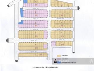 Cần bán nhanh nền đất btsl kdc nam phan quận 9,nền đẹp không vướng cột đèn,cống, giá chỉ 90tr/m2.