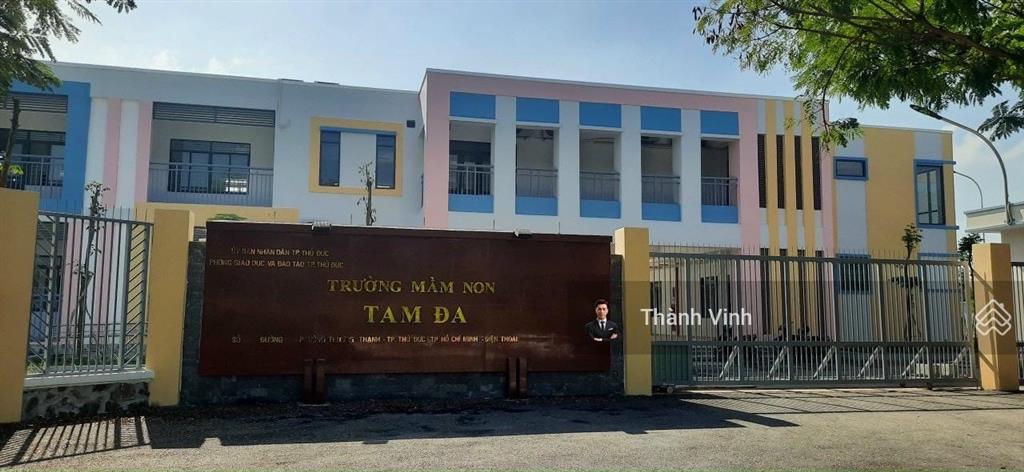 Bán nhanh nền đất đại học mở  bcr ngay tam đa giao thông thuận lợi đầu tư sinh lời cao.