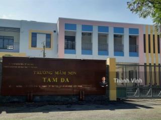 Bán nhanh nền đất đại học mở  bcr ngay tam đa giao thông thuận lợi đầu tư sinh lời cao.