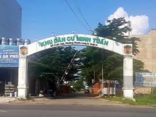 Bán đất nền dự án kdc hoàng anh minh tuấn,giá chỉ 105 triệu cho nền diện tích 250m2 giá cực tốt.