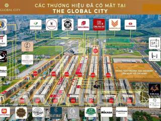 Cho thuê nhà nguyên căn tại soho  the global city, giá chính chủ cho thuê chỉ 25 triệu/tháng tl.