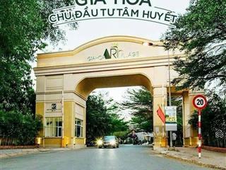 Bán gấp nền đất 5m x 20m đường 16m gia hòa, đối diện thương mại, giá chính chủ bán chỉ 12,5 tỷ.