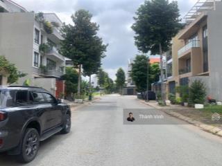 Bán đất nền dự án kikyo residence, nền góc 2 mặt tiền đường chính dự án diện tích 149,5m2 giá tốt.