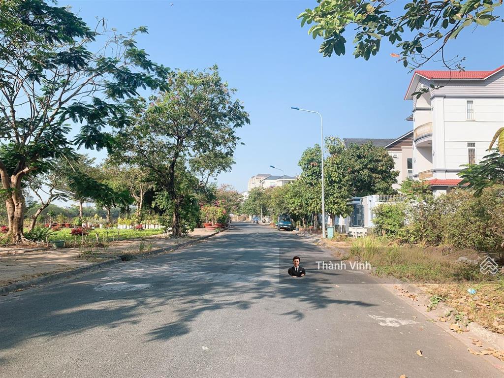 Bán đất nền dự án đẹp tại kdc khang điền diện tích 8m x 28m sổ đỏ cá nhân giá chính chủ 17 tỷ.