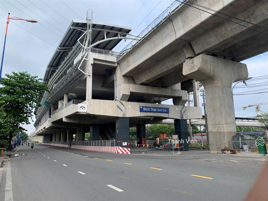 Cần bán gấp đất 415 nguyễn văn bá thủ đức,sổ đỏ cá nhân ngay ga metro bình thái giá chính chủ bán
