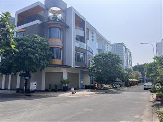 Cho thuê nhà phố thương mại kdc khang điền quận 9 mặt tiền 6m, đường 30m kinh doanh đắc địa