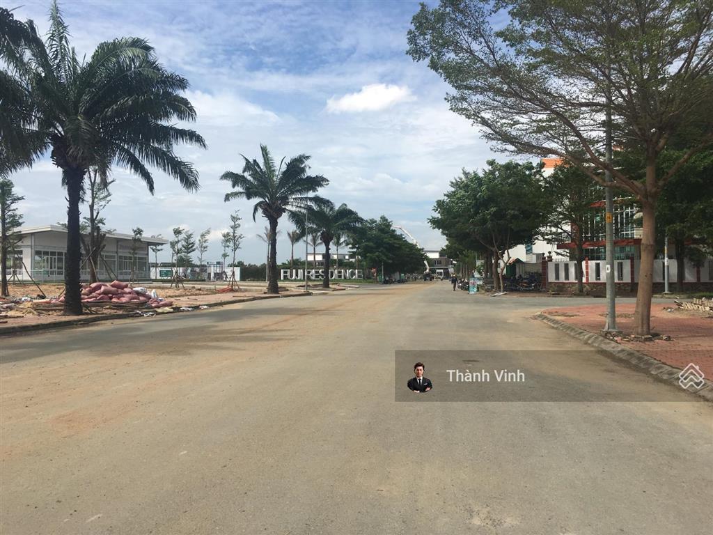 Đẳng cấp trục đường 25m kdc nam long  ngang 6m cực đẹp  hướng đông nam