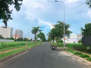Bán đất biệt thự song lập kdc nam long đường d6 rộng 16m,diện tích 200m2 giá khó tin chỉ 78tr/m2.
