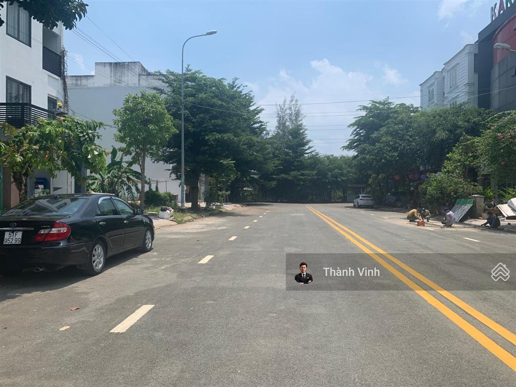 [chính chủ] bán đất kdc nam long q9  sổ đỏ cá nhân công chứng ngay  giá 14.7 tỷ
