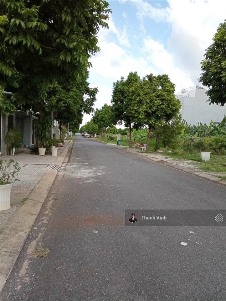 Bán đất kdc thiên lý 96,5m², đường 12m, xây nhà hoàn công ra sổ riêng, giá chỉ 7,9 tỷ