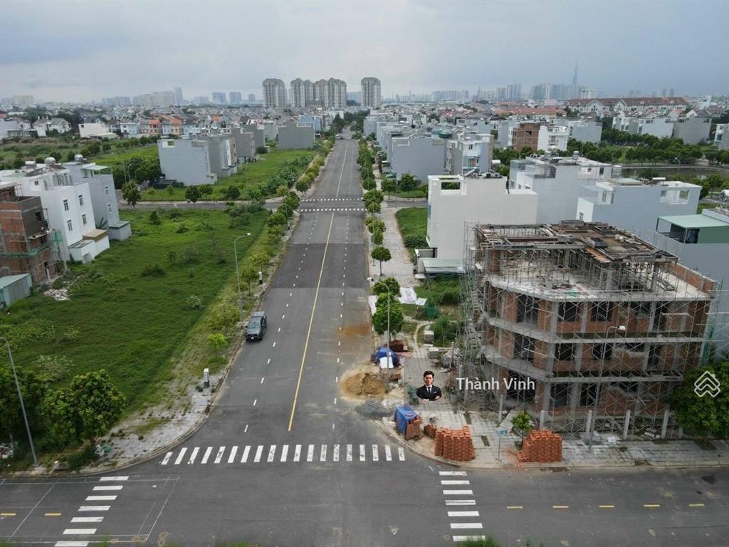 Bán đất kdc thiên lý 85m², đường 12m, xây nhà ra sổ riêng, giá chỉ 7,9 tỷ