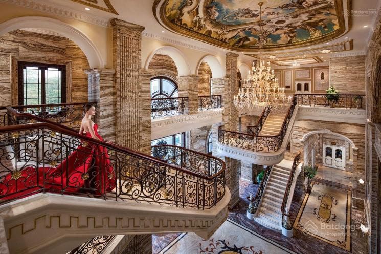 Bán căn hộ chung cư 2pn, 2wc, 133.8m2 tại the grand hà nội, giá thỏa thuận