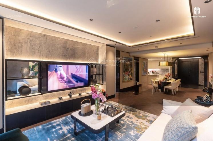 Bán căn hộ chung cư 2pn, 2wc, 133.8m2 tại the grand hà nội, giá thỏa thuận