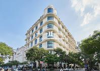 Căn duy nhất 222m2 cc 83 lý thường kiệt  pacific lô góc view phố 0912 188 ***