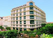 Bán căn duy nhất toà pacific 83 lý thường kiệt  lô góc 222m2