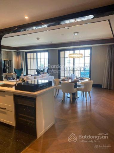 Bán căn duy nhất toà pacific 83 lý thường kiệt  lô góc 222m2
