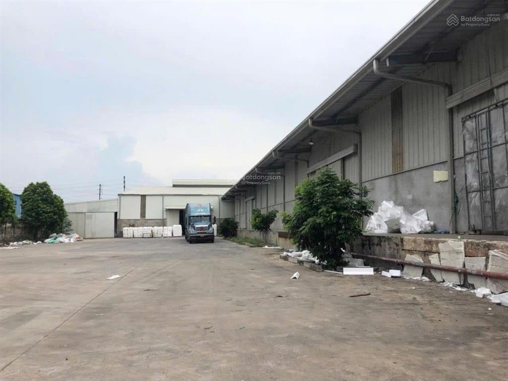 Bán kho, nhà xưởng tại t&t phố nối, 158 tỷ vnd, 33000 m2,  0912 188 ***