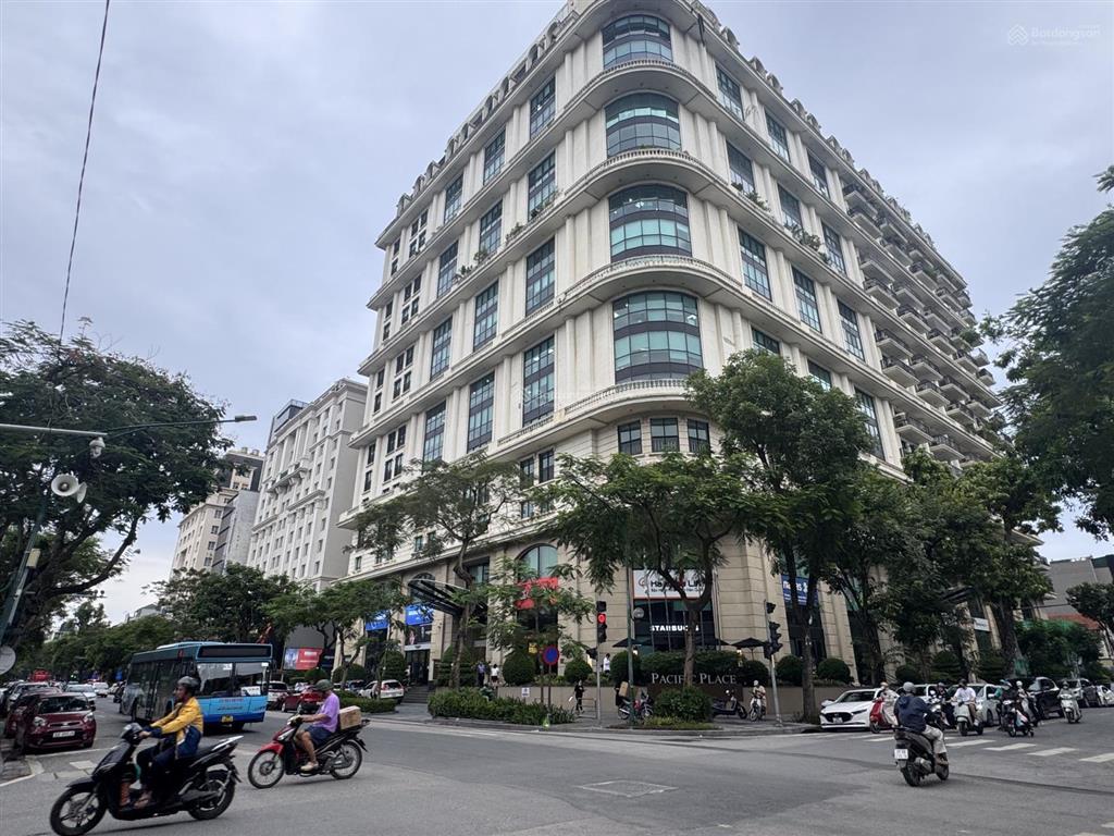 Cho thuê ch pacific place, 30 triệu vnd, 125m2, 2pn, 2wc, đẹp xuất sắc