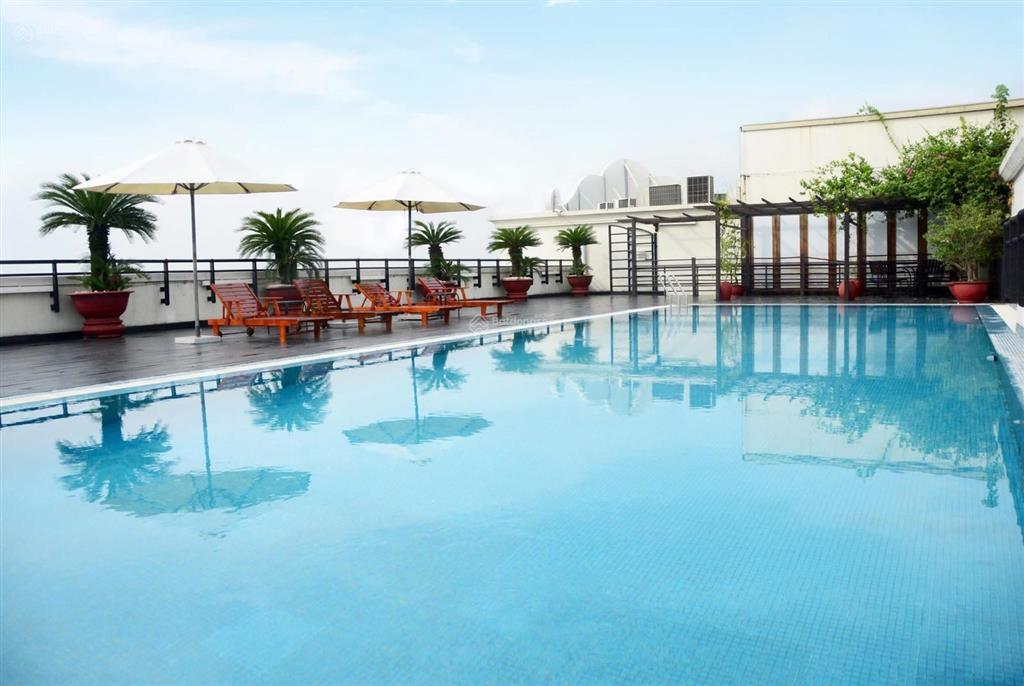 Cho thuê ch pacific place, 30 triệu vnd, 125m2, 2pn, 2wc, đẹp xuất sắc