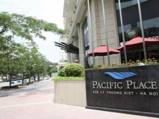 Cho thuê gấp cc pacific place, 30 triệu vnd, 125 m2, 2pn, 2wc, đầy đủ