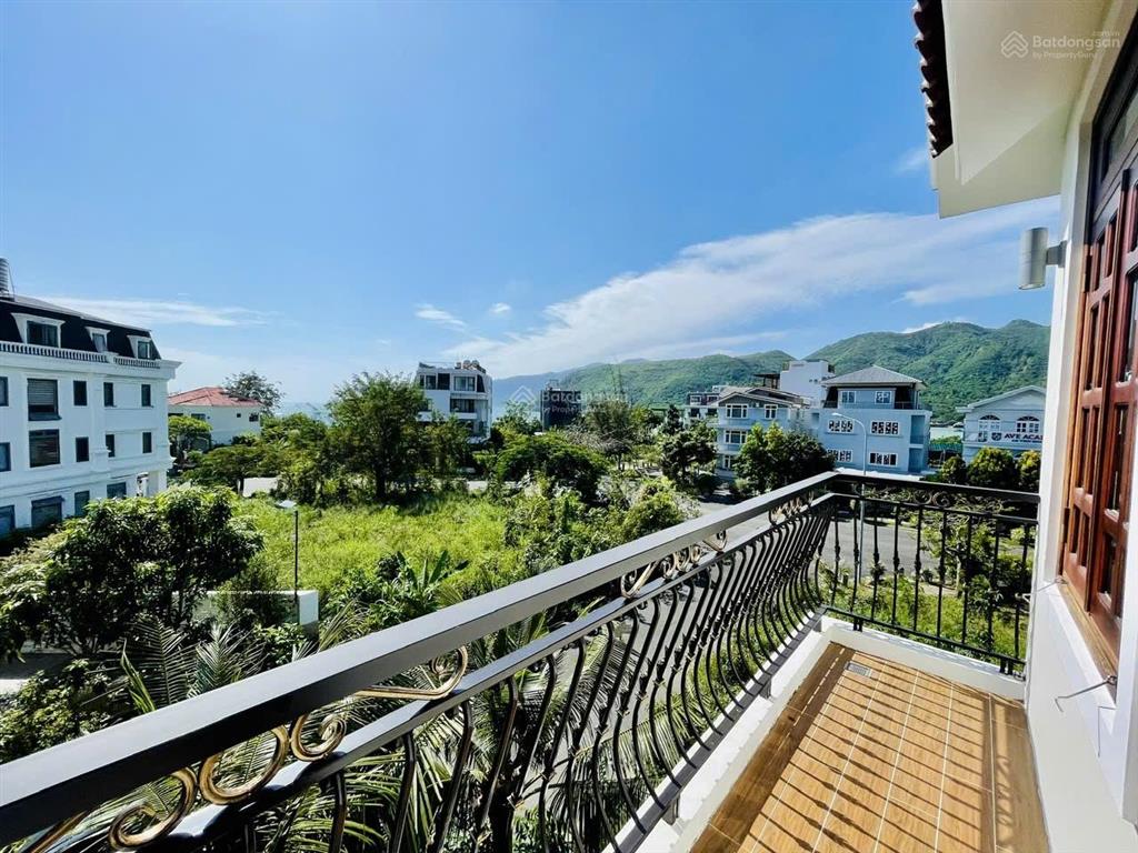 Bán villa đẹp hai mặt tiền kđt an viên