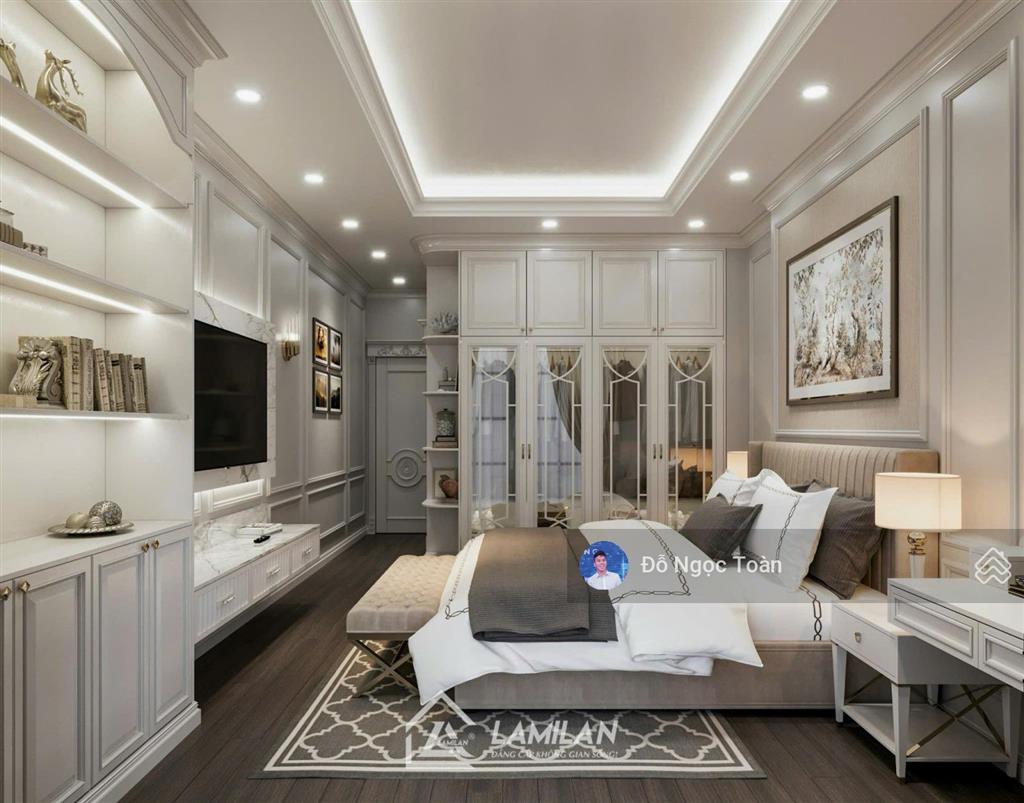 Cho thuê biệt thự nội thất siêu đẹp tại vinhomes grand park