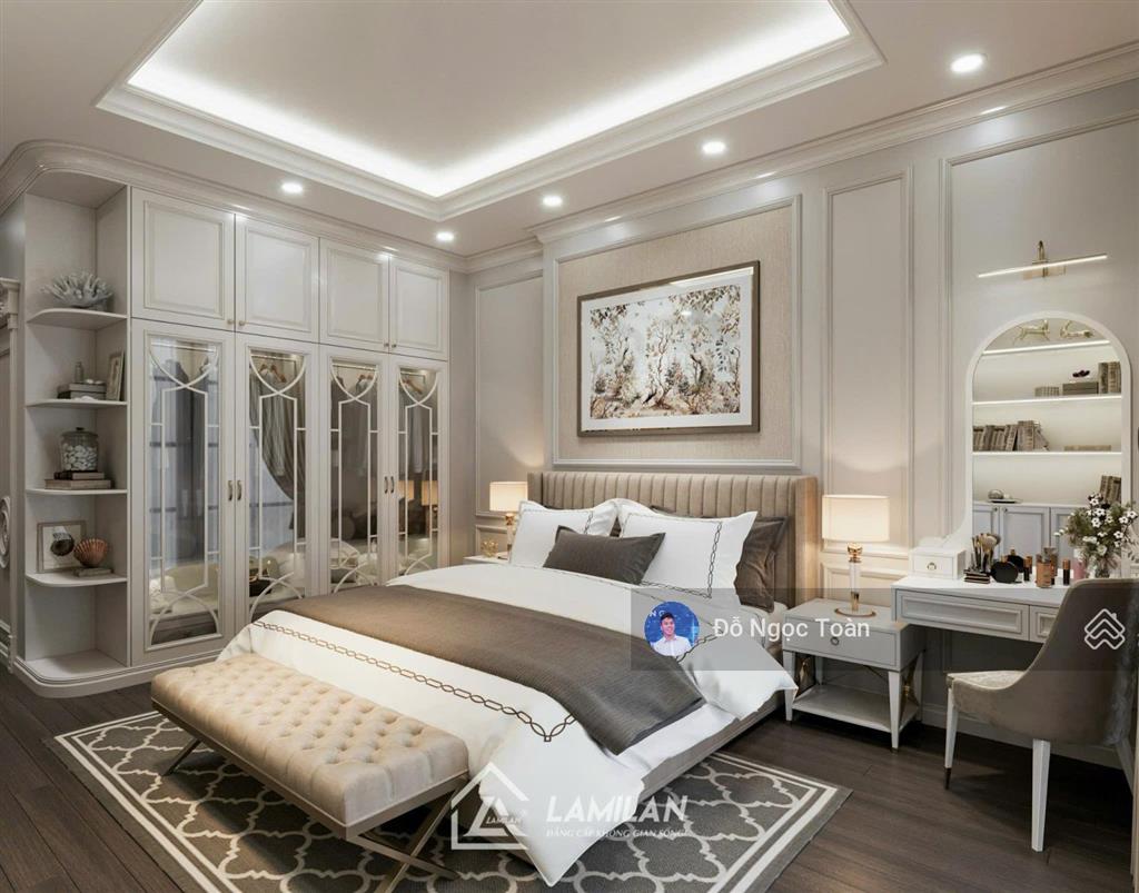 Cho thuê biệt thự nội thất siêu đẹp tại vinhomes grand park