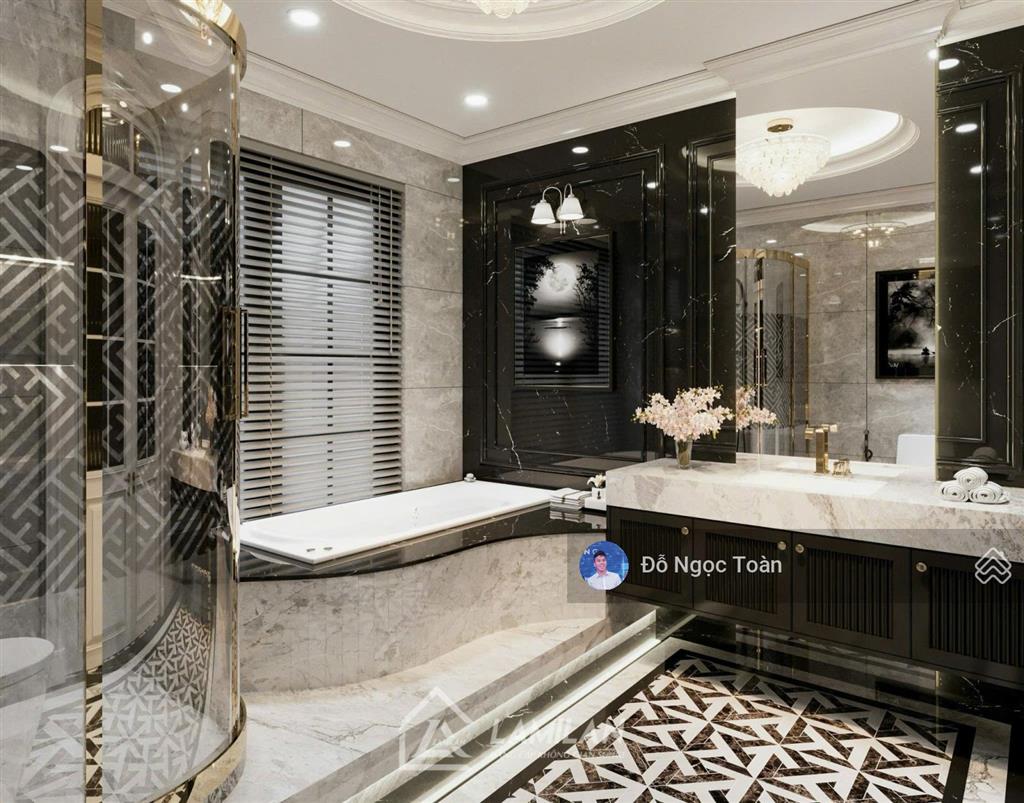 Cho thuê biệt thự nội thất siêu đẹp tại vinhomes grand park