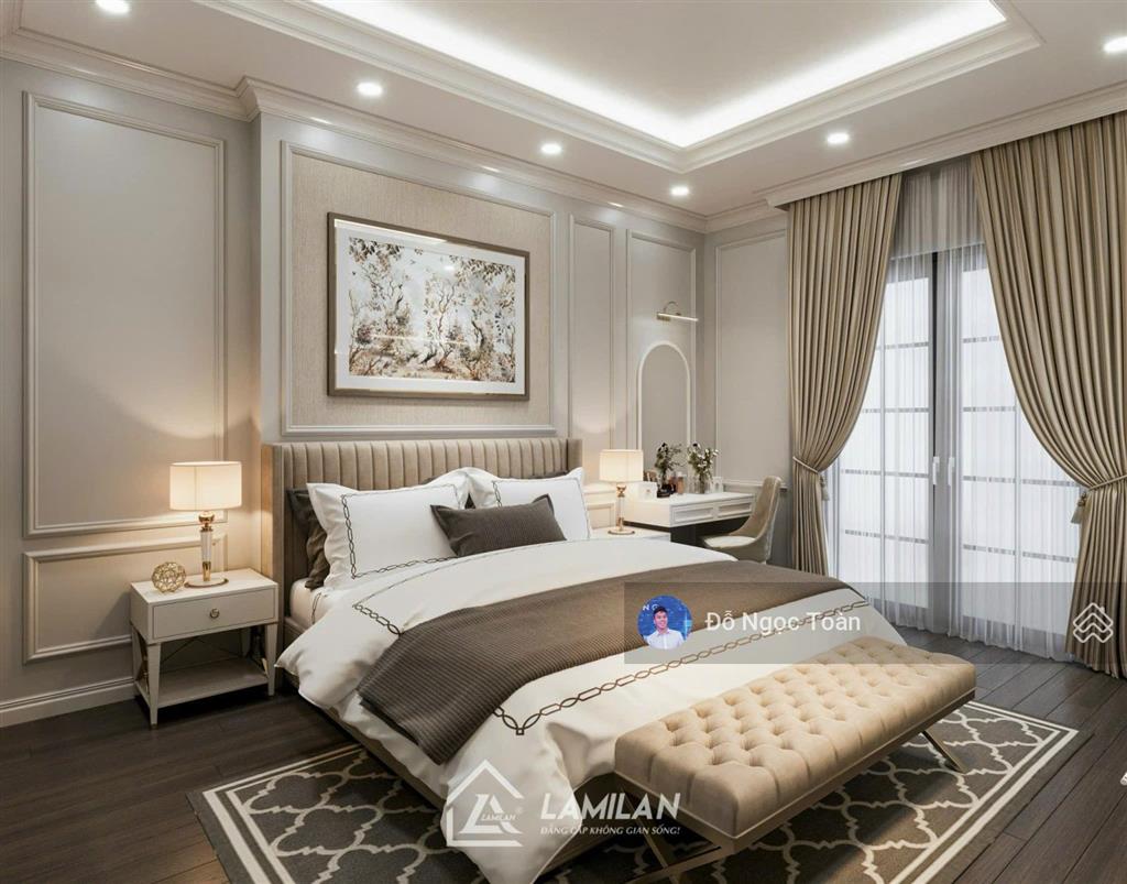 Cho thuê biệt thự nội thất siêu đẹp tại vinhomes grand park