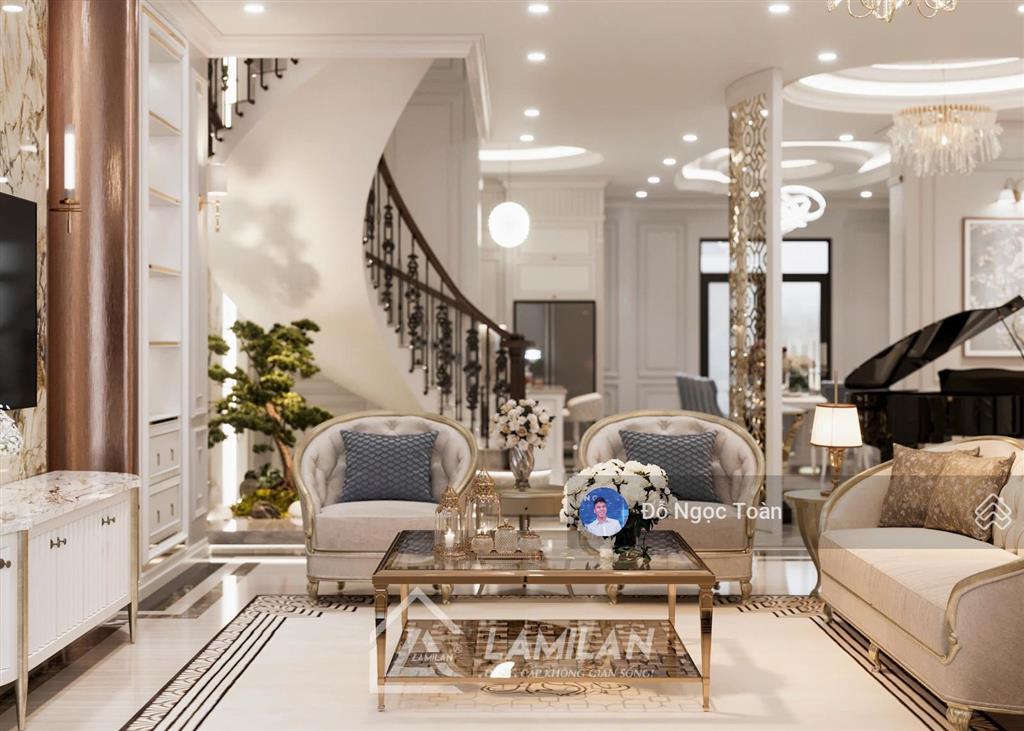 Cho thuê biệt thự nội thất siêu đẹp tại vinhomes grand park