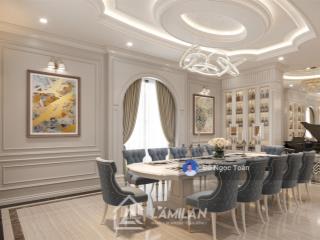 Cho thuê biệt thự nội thất siêu đẹp tại vinhomes grand park