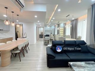 Cho thuê căn hộ 146m2, có sân vườn rộng lớn độc đáo tại masterise (lumiere)