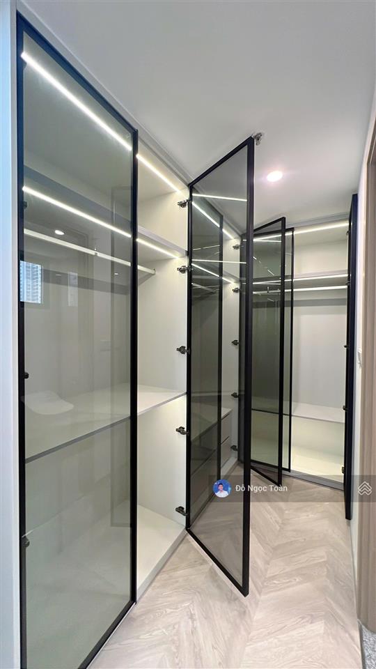 Cho thuê căn hộ 146m2, có sân vườn rộng lớn độc đáo tại masterise (lumiere)