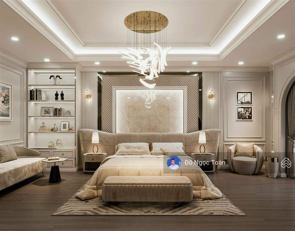 Cho thuê biệt thự 301m2 có nội thất siêu đẹp tại vinhomes grand park