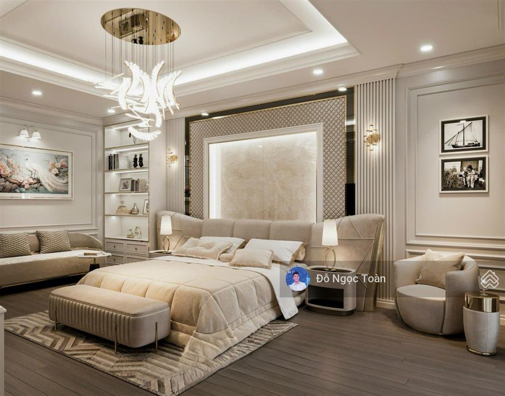 Cho thuê biệt thự 301m2 có nội thất siêu đẹp tại vinhomes grand park