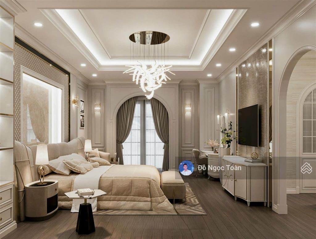 Cho thuê biệt thự 301m2 có nội thất siêu đẹp tại vinhomes grand park