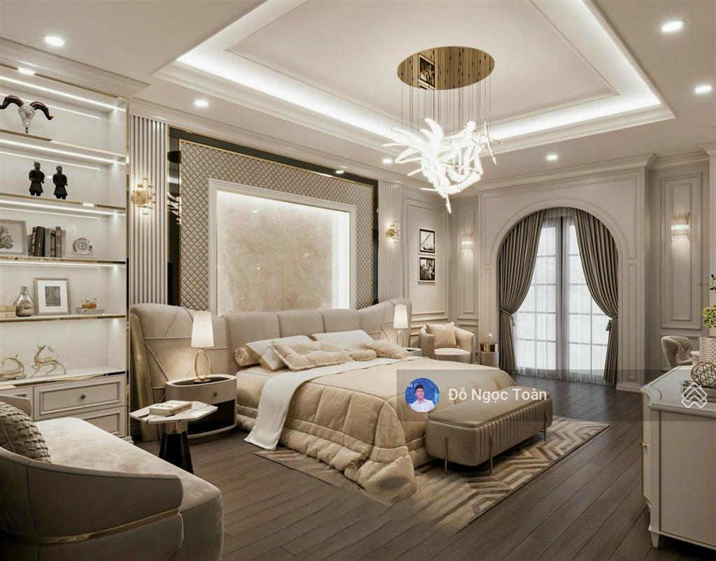 Cho thuê biệt thự 301m2 có nội thất siêu đẹp tại vinhomes grand park