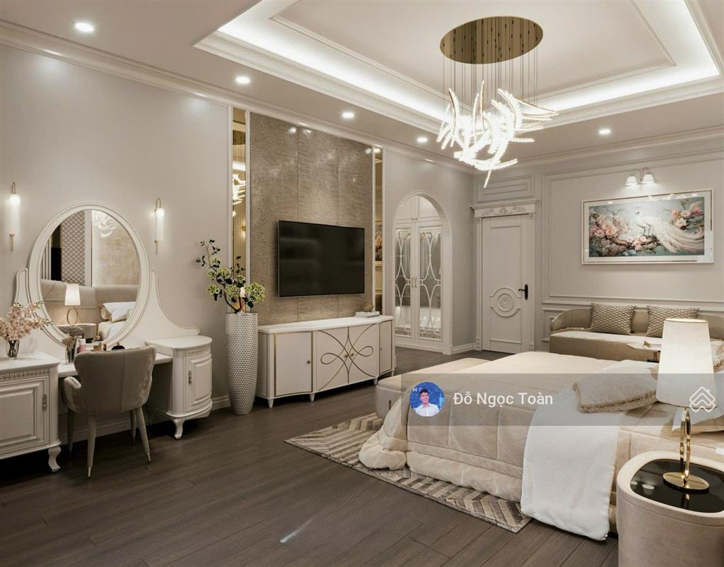 Cho thuê biệt thự 301m2 có nội thất siêu đẹp tại vinhomes grand park